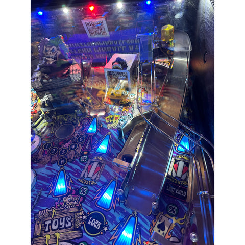 Image of Stern Pinball Aerosmith Pro Pinball Machine