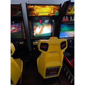 Offroad Thunder Arcade Racing Game