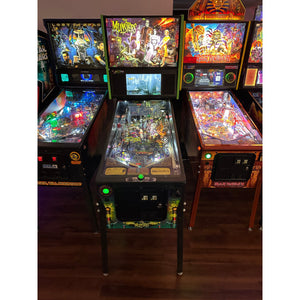 Stern Pinball The Munsters Pro Pinball Machine