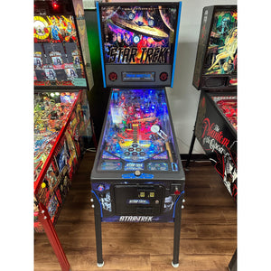 Stern Pinball Star Trek Pro Pinball Machine