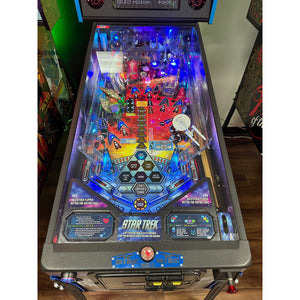 Stern Pinball Star Trek Pro Pinball Machine