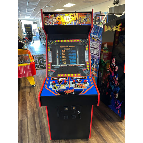 Image of Smash TV Arcade Game