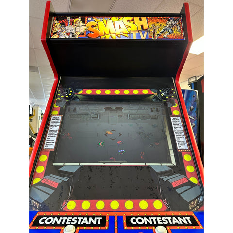 Image of Smash TV Arcade Game
