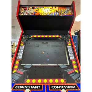 Smash TV Arcade Game