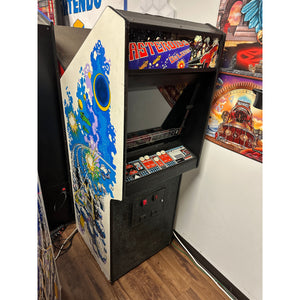 Asteroids Deluxe Arcade Game