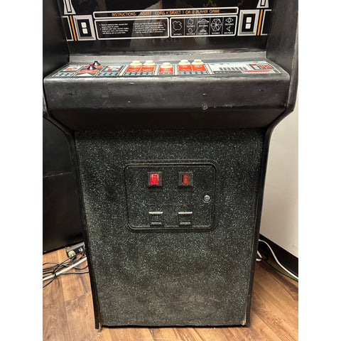 Image of Asteroids Deluxe Arcade Game