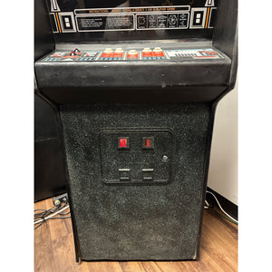 Asteroids Deluxe Arcade Game