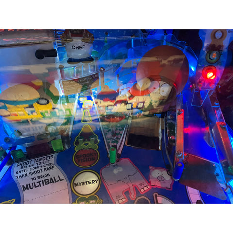 Image of SEGA South Park Pinball Machine