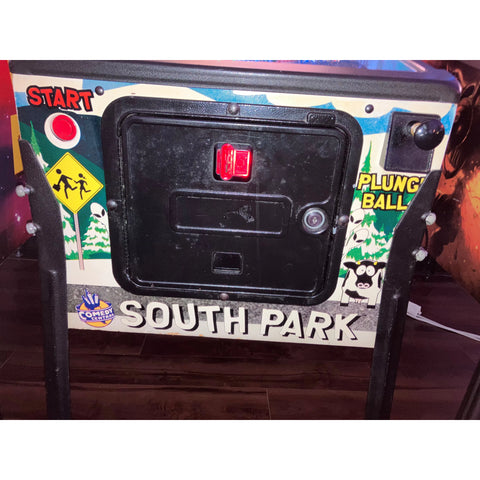 Image of SEGA South Park Pinball Machine