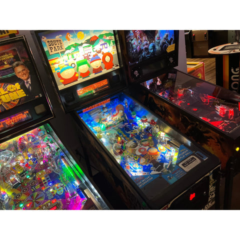 Image of SEGA South Park Pinball Machine