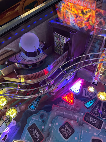 Image of Barrels of Fun Winchester Mystery House Pinball Machine