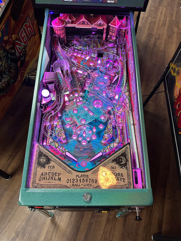 Image of Barrels of Fun Winchester Mystery House Pinball Machine
