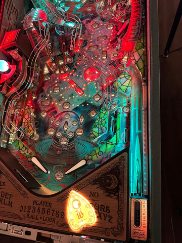 Image of Barrels of Fun Winchester Mystery House Pinball Machine