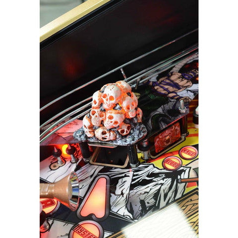Image of American Pinball Legends of Valhalla Deluxe Pinball Machine