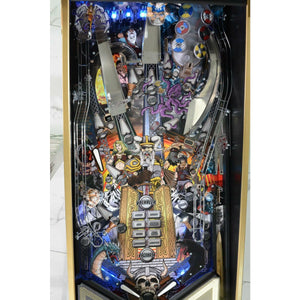 American Pinball Legends of Valhalla Classic Pinball Machine