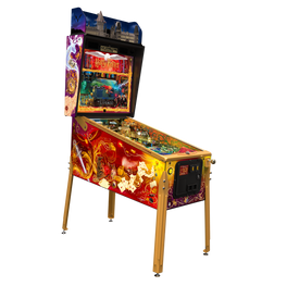 Harry Potter Collectors Edition Pinball Machine (Pre-order)