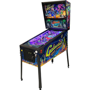 American Pinball Galactic Tank Force Deluxe Pinball Machine