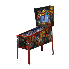 JJP Guns N' Roses Limited Edition Pinball Machine Free Shipping