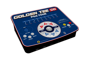 Golden Tee PGA Tour Portable GO Arcade Game FREE SHIPPING