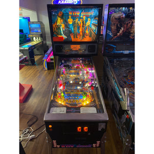 Bally Who Dunnit Pinball Machine
