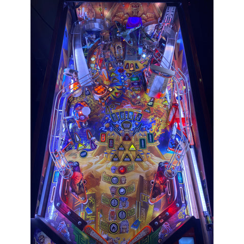 Image of Stern Pinball Iron Maiden Premium Pinball Machine