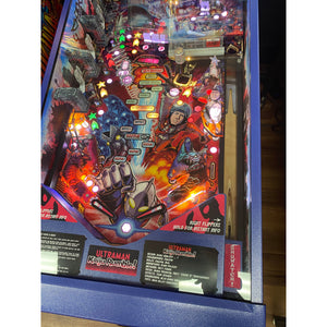 Spooky Pinball Ultraman Collectors Edition Pinball Machine