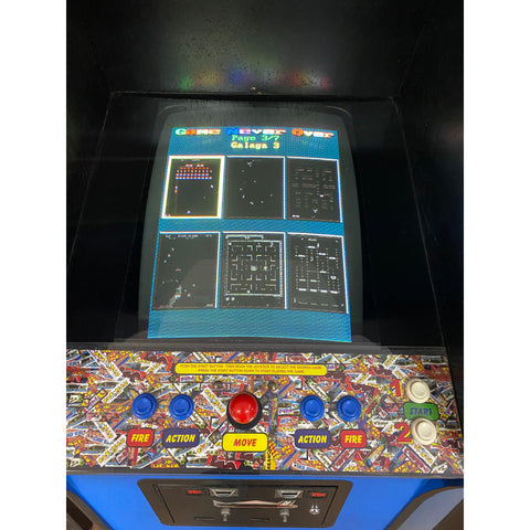 Image of Arcade Classics 39 Games in 1 Cabinet