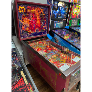 Bally Medusa Pinball Machine