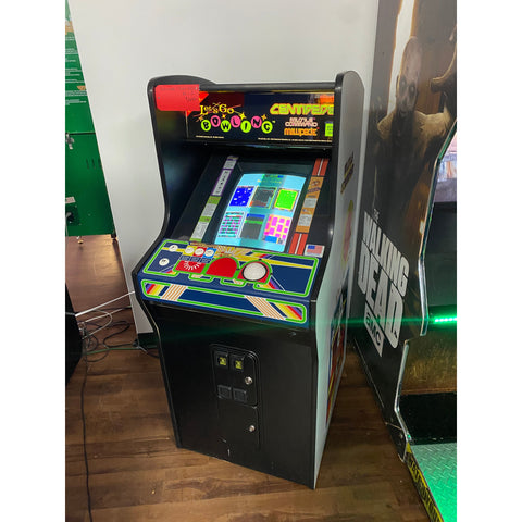 Image of Centipede/Missile Command/Millipede 60 Games in 1 Cabinet Arcade Video Game