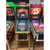 American Pinball Legends of Valhalla Collector's Edition Pinball Machine