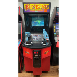 Beast Busters: Second Nightmare Arcade Game