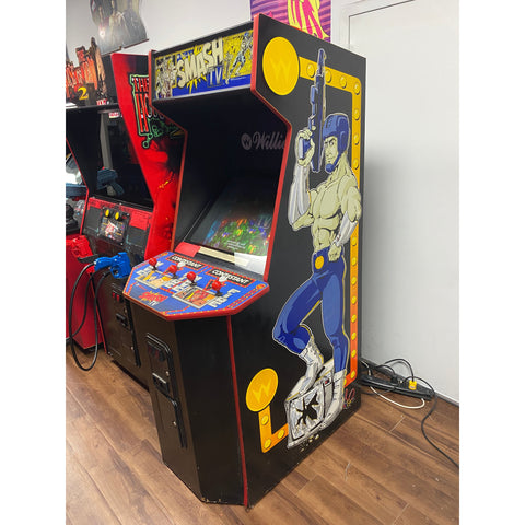 Image of Smash TV Arcade Video Game