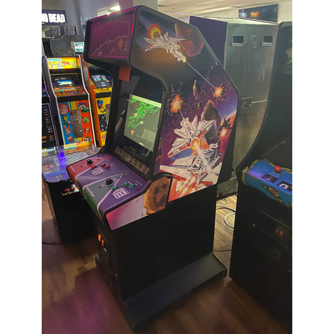 Image of Blasteroids Arcade Video Game