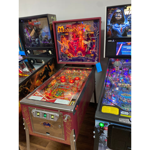 Image of Bally Medusa Pinball Machine