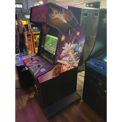 Image of Blasteroids Arcade Video Game