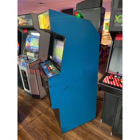 Image of Bottom of the Ninth Arcade Video Game