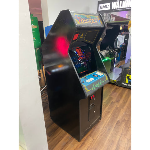 Image of Atari Millipede Arcade Video Game