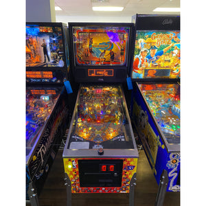 Bally NBA Fastbreak Pinball Machine