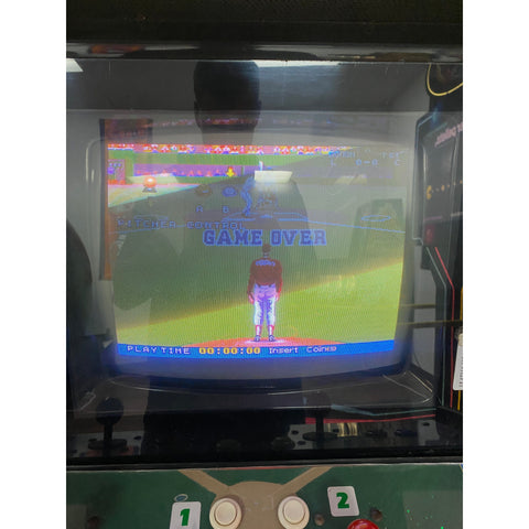 Bottom of the Ninth Arcade Video Game