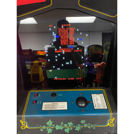 Atari Millipede Arcade Video Game