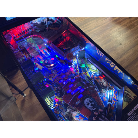 Image of Spooky Pinball Halloween Blood Suckers Edition Pinball Machine