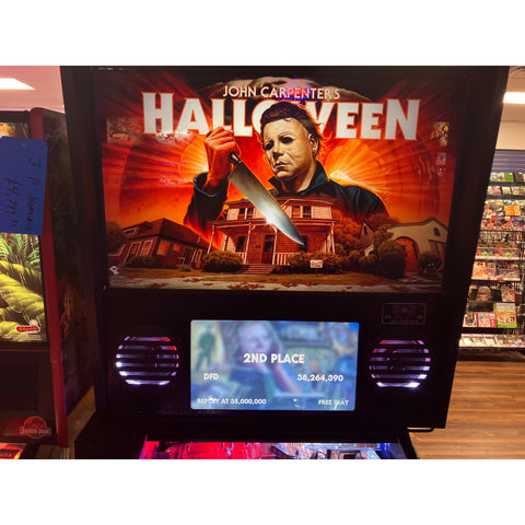 Image of Spooky Pinball Halloween Blood Suckers Edition Pinball Machine