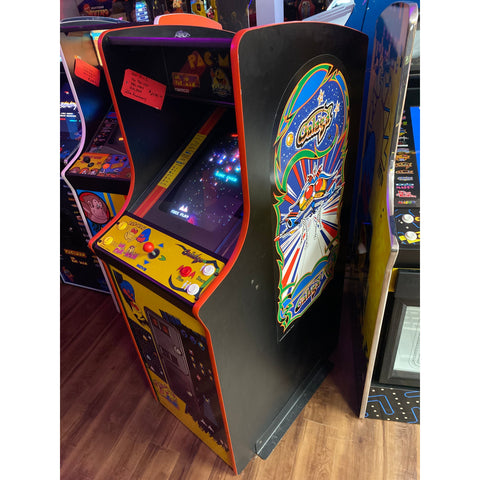 Image of Pac-Man 25th Anniversary Arcade Game
