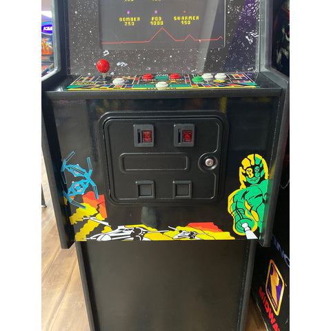 Image of Williams Defender Arcade Game