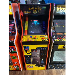Pac-Man 25th Anniversary Arcade Game