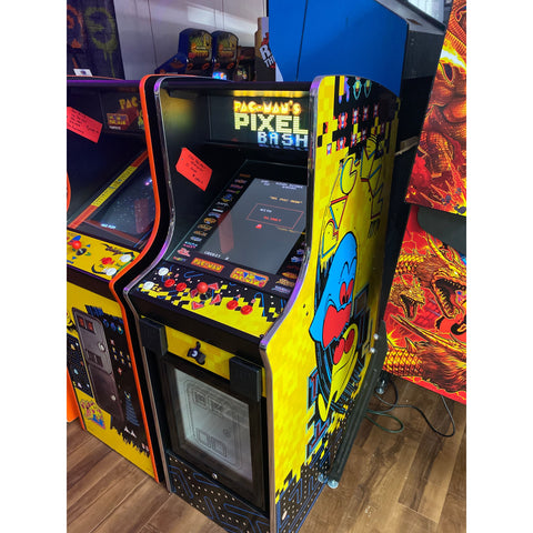 Image of Pac-Man's Pixel Bash Chill Cabaret