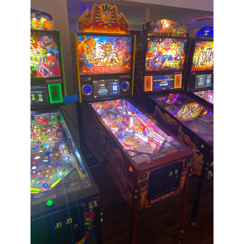 Image of Stern Pinball Iron Maiden Premium Machine