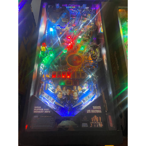 Space Pinball Game - Space Store