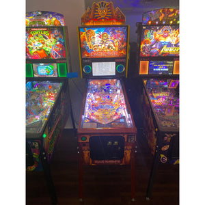 Stern Pinball Iron Maiden Premium Machine