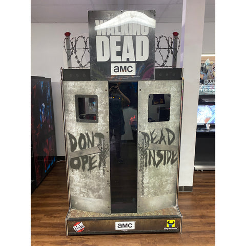 Image of The Walking Dead Arcade Video Game